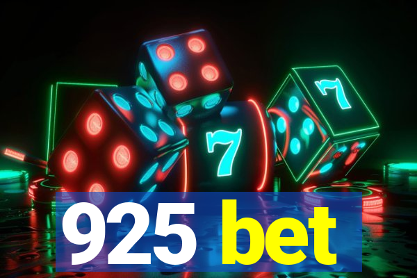 925 bet